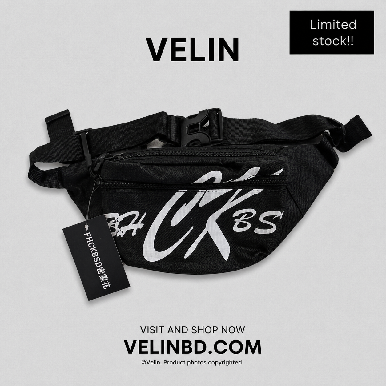 Crossbody Bag